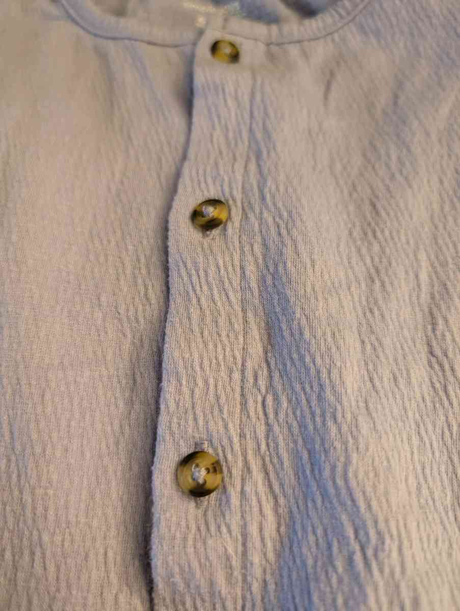 Baby purple onesie - Savannah, Georgia - FleaMarketBay