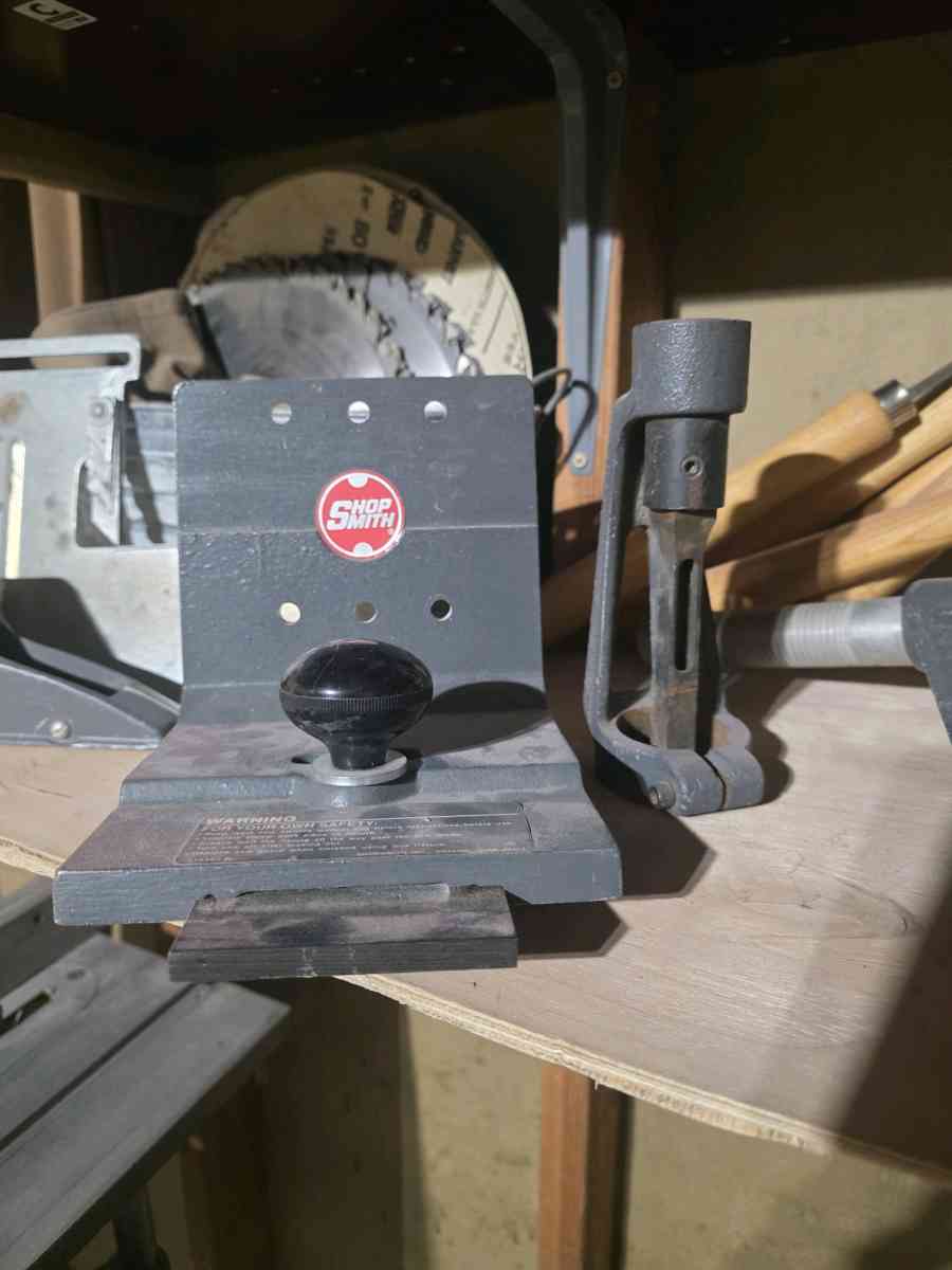 Shopsmith Mark V - Bernalillo, New Mexico - FleaMarketBay