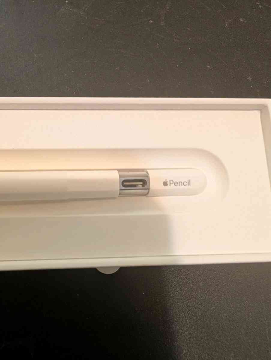 apple pen with USB connector - Oklahoma City, Oklahoma - FleaMarketBay