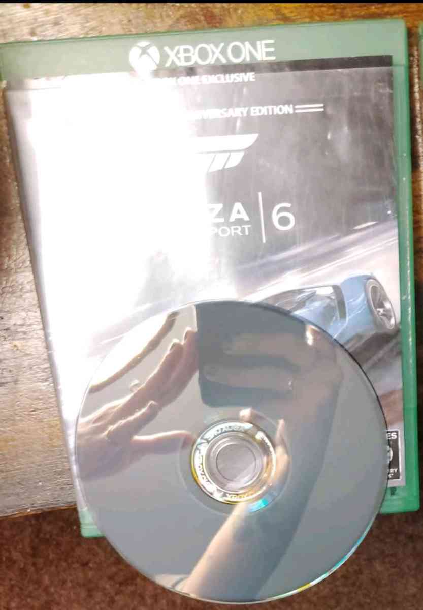 Forza 6 and Motorsport - Webster, Florida - FleaMarketBay