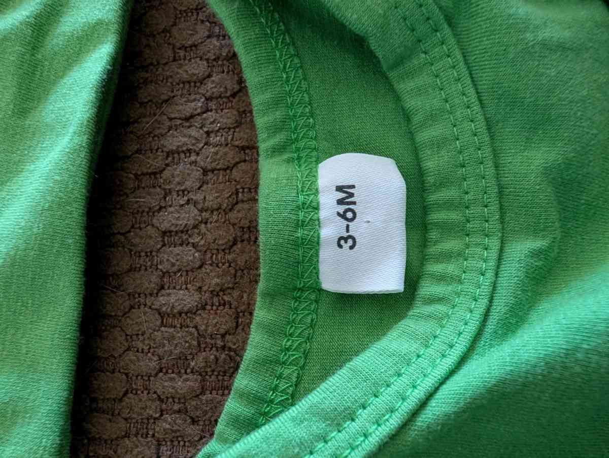 Baby St Patricks Day dress - Savannah, Georgia - FleaMarketBay