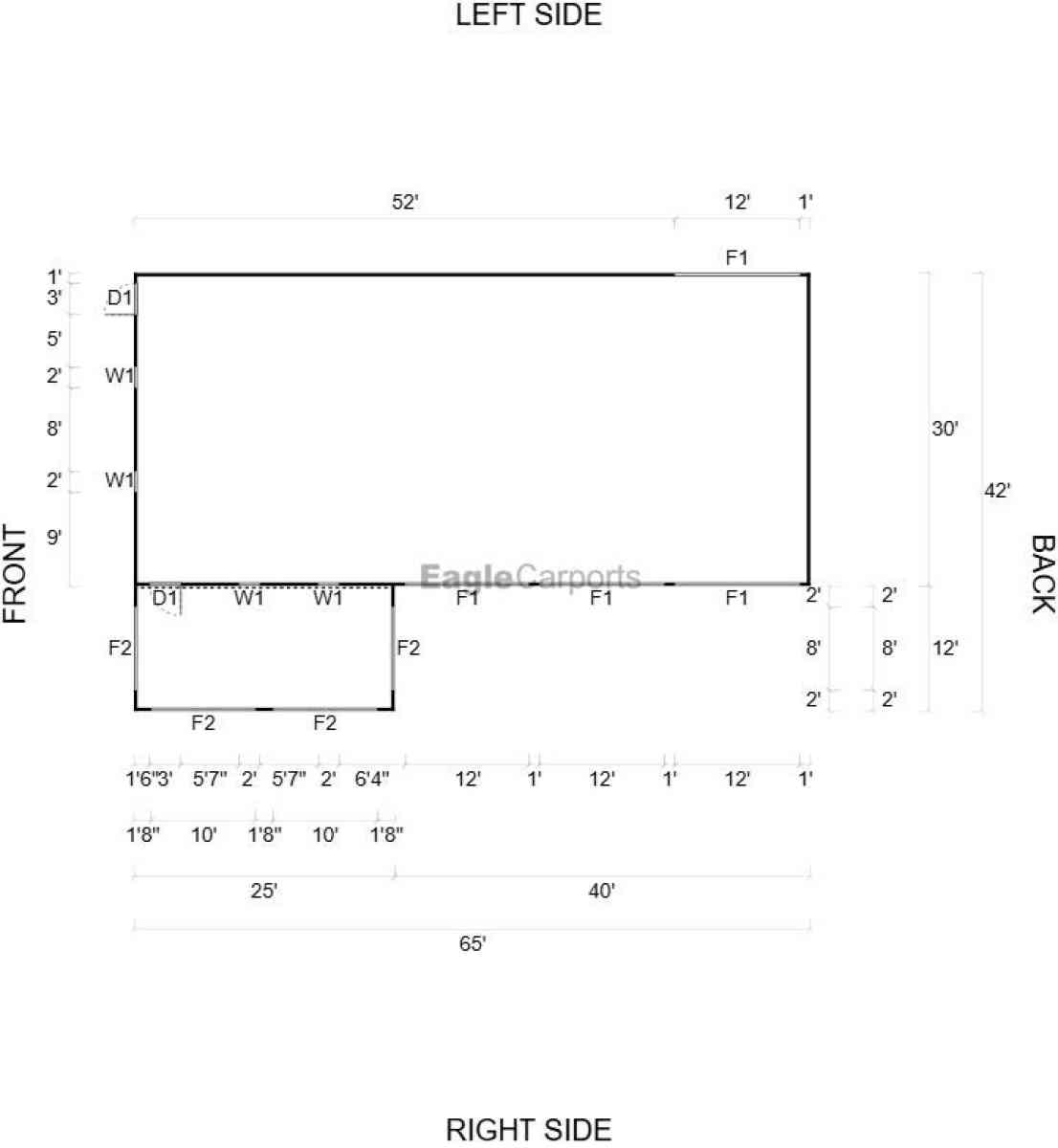 Garage - Abbeville, South Carolina - FleaMarketBay