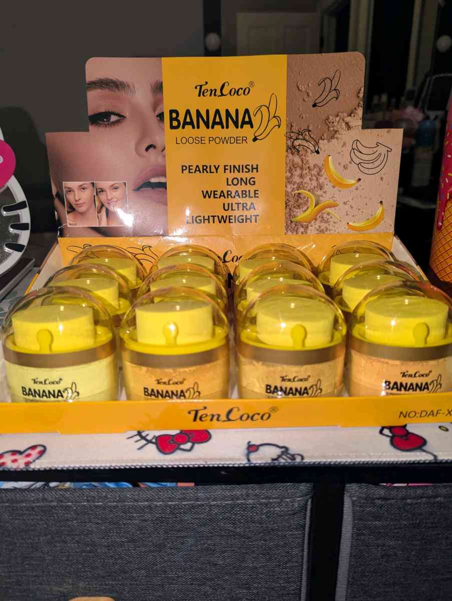 losse powder - Addieville, Illinois