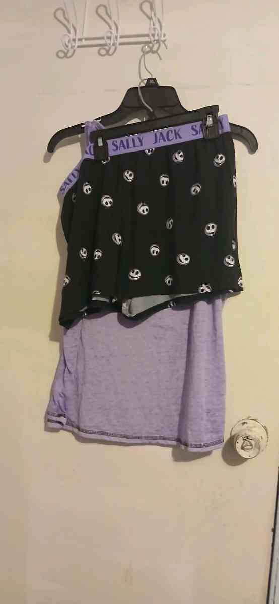 the nightmare before Christmas pajamas - Anthony, New Mexico - FleaMarketBay