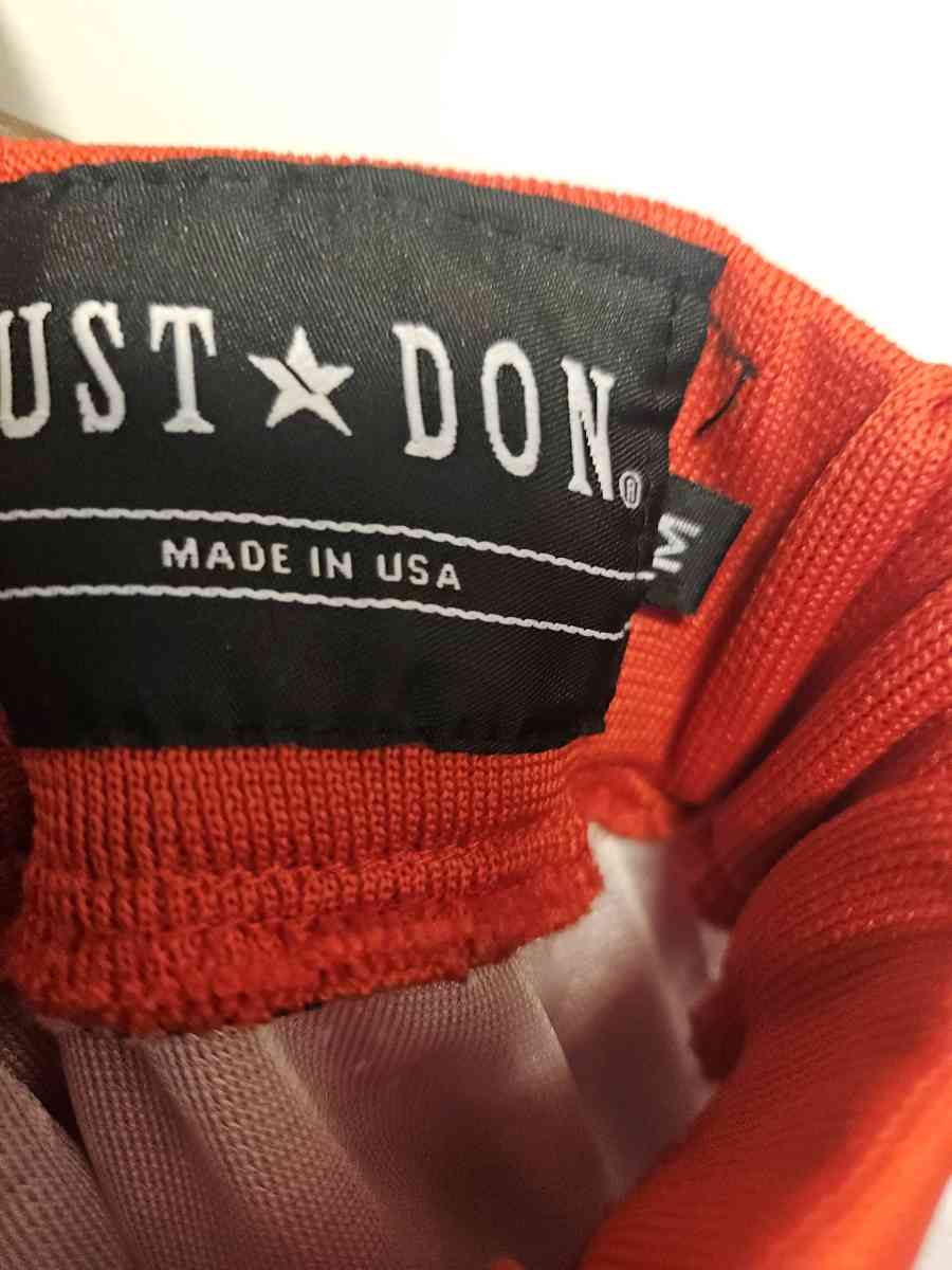 Atlanta Hawks Just Don 198687 NBA Shorts - Tulsa, Oklahoma - FleaMarketBay