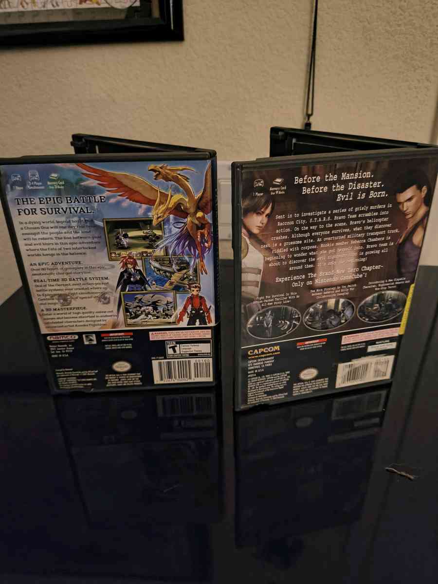 GameCube Game Bundle  Ready to Play - Lincoln, California - FleaMarketBay