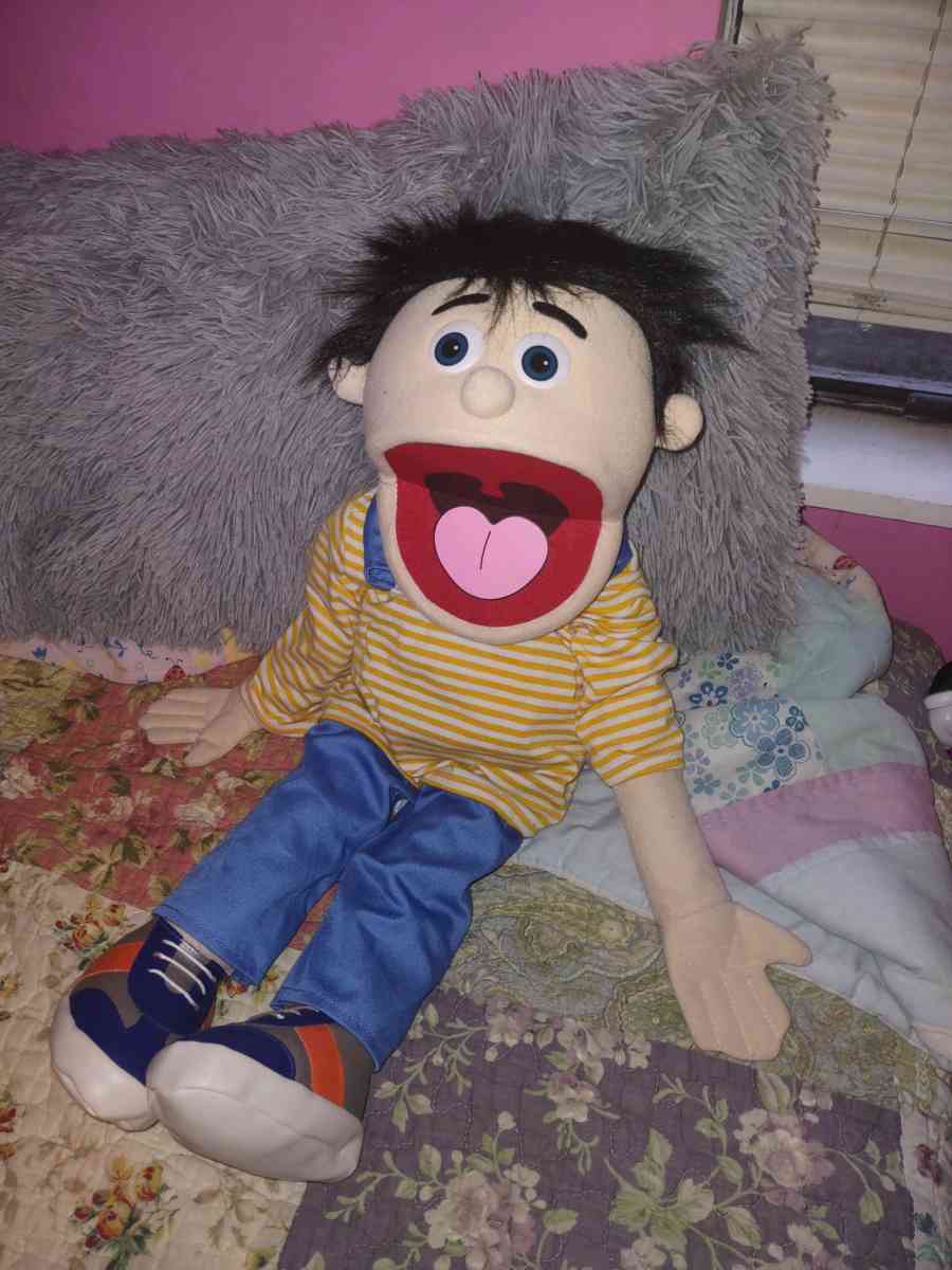 puppet boys - Cross City, Florida