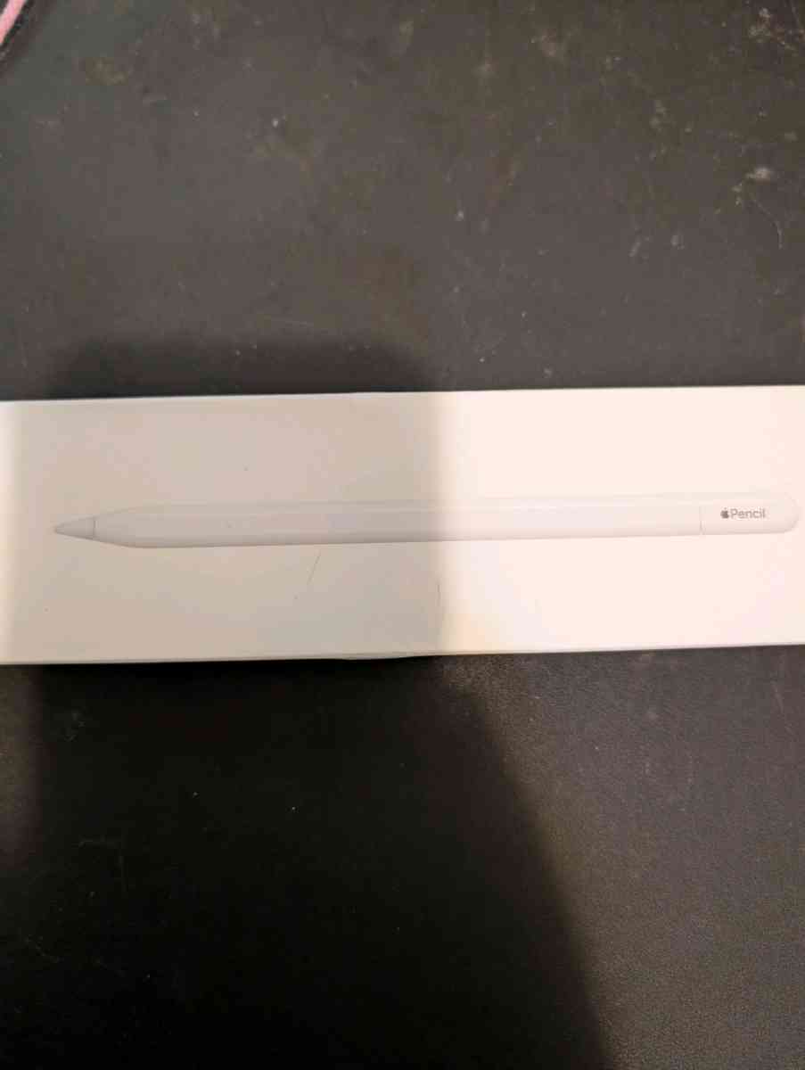 apple pen with USB connector - Oklahoma City, Oklahoma - FleaMarketBay