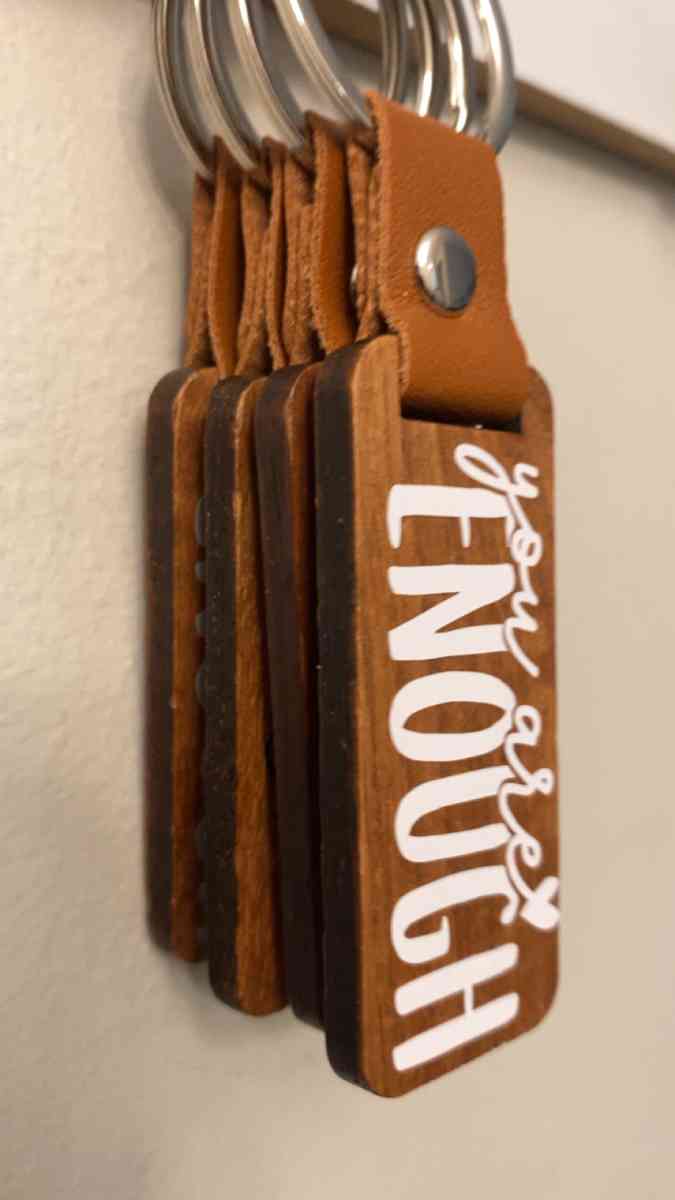 keychain - Charlotte, North Carolina - FleaMarketBay
