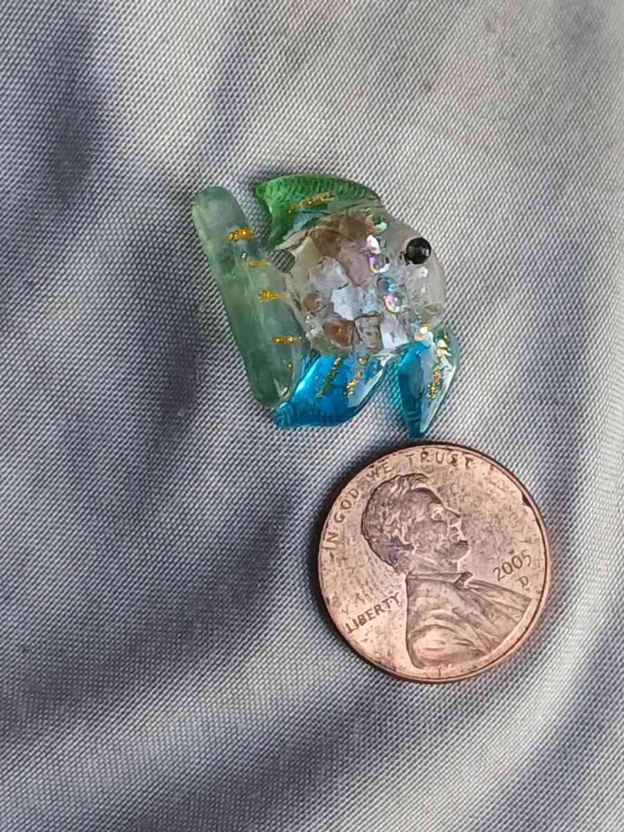 Handmade Rainbow Fish M4 - Oxnard, California - FleaMarketBay