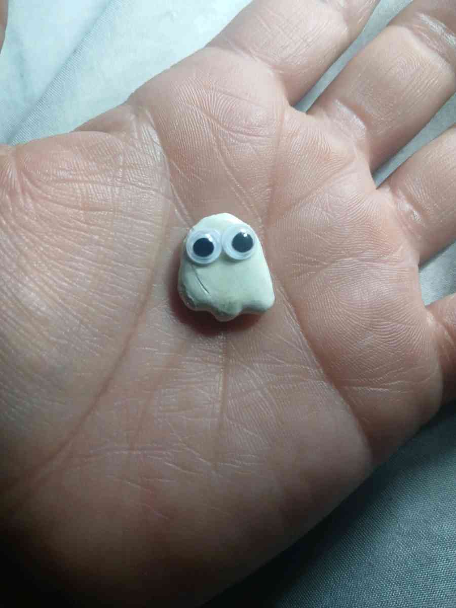 Handmade ghost PacMan inspired L1 - Oxnard, California