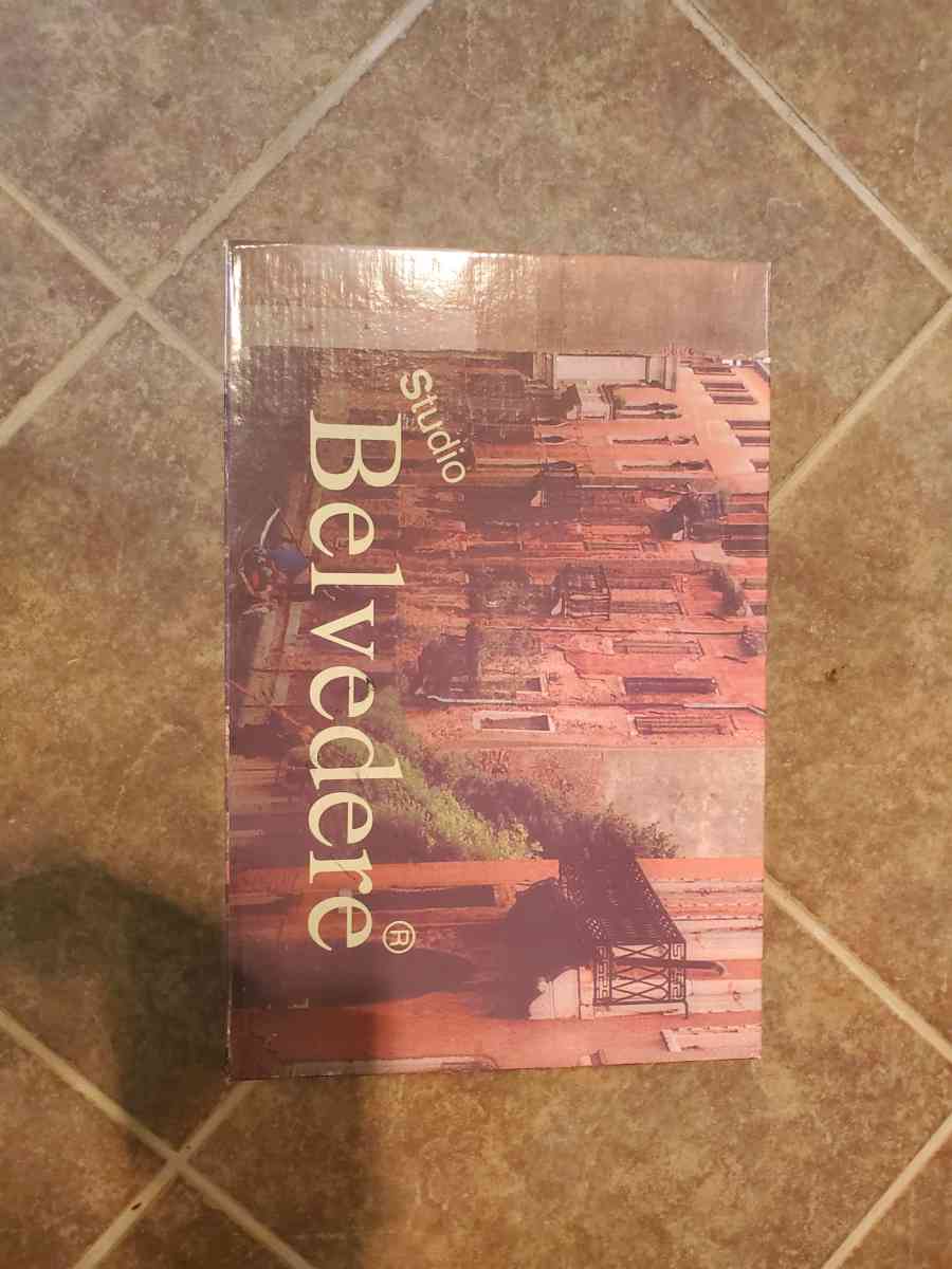 Belvedere Studio Fusion Boots - Conyers, Georgia - FleaMarketBay