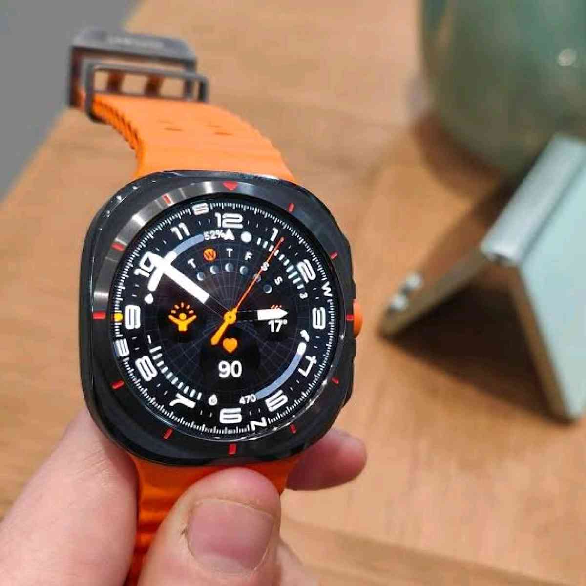 Samsung Galaxy watch ultra 2025 47mm - Mobile, Alabama - FleaMarketBay