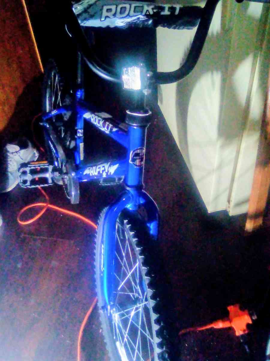 Huffy  Rock It bike - Coatesville, Pennsylvania - FleaMarketBay