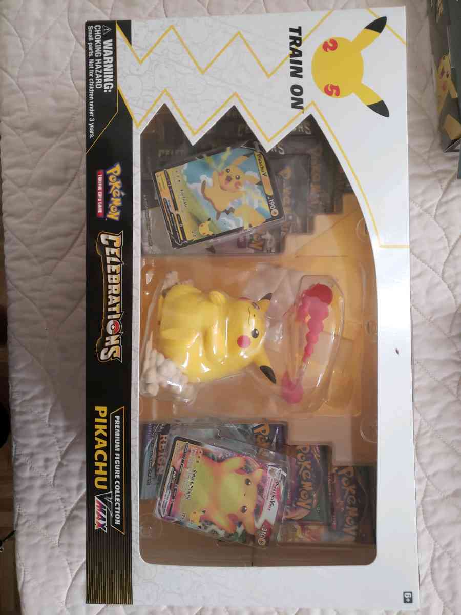 pokemon collection - Pinellas Park, Florida - FleaMarketBay