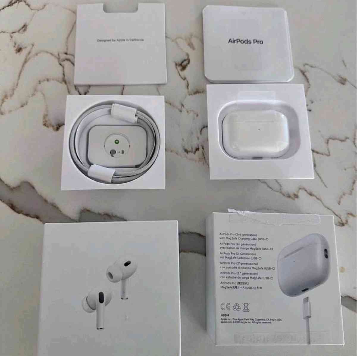 AirPod Pro 2 - Brownsville, Texas - FleaMarketBay