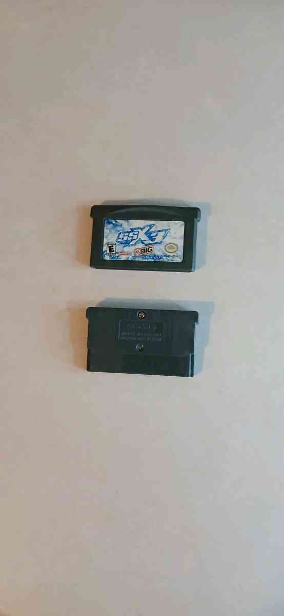 Gameboy Advance Games - Phoenix, Arizona - FleaMarketBay