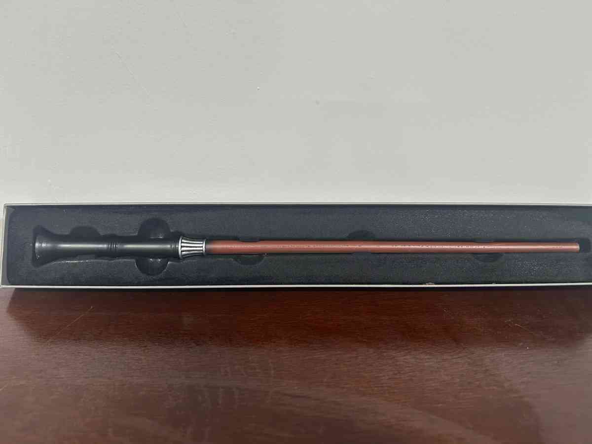 Official Universal Studios Wizarding Wand - Philadelphia, Pennsylvania - FleaMarketBay