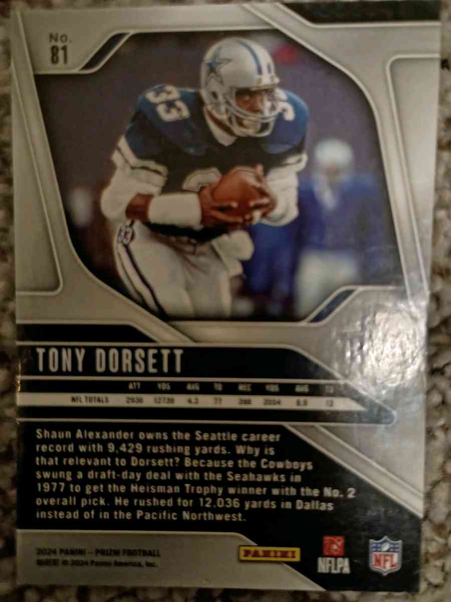 The HORSE In My Eyes The BEST Runningback to ever touch the - Albuquerque, New Mexico - FleaMarketBay