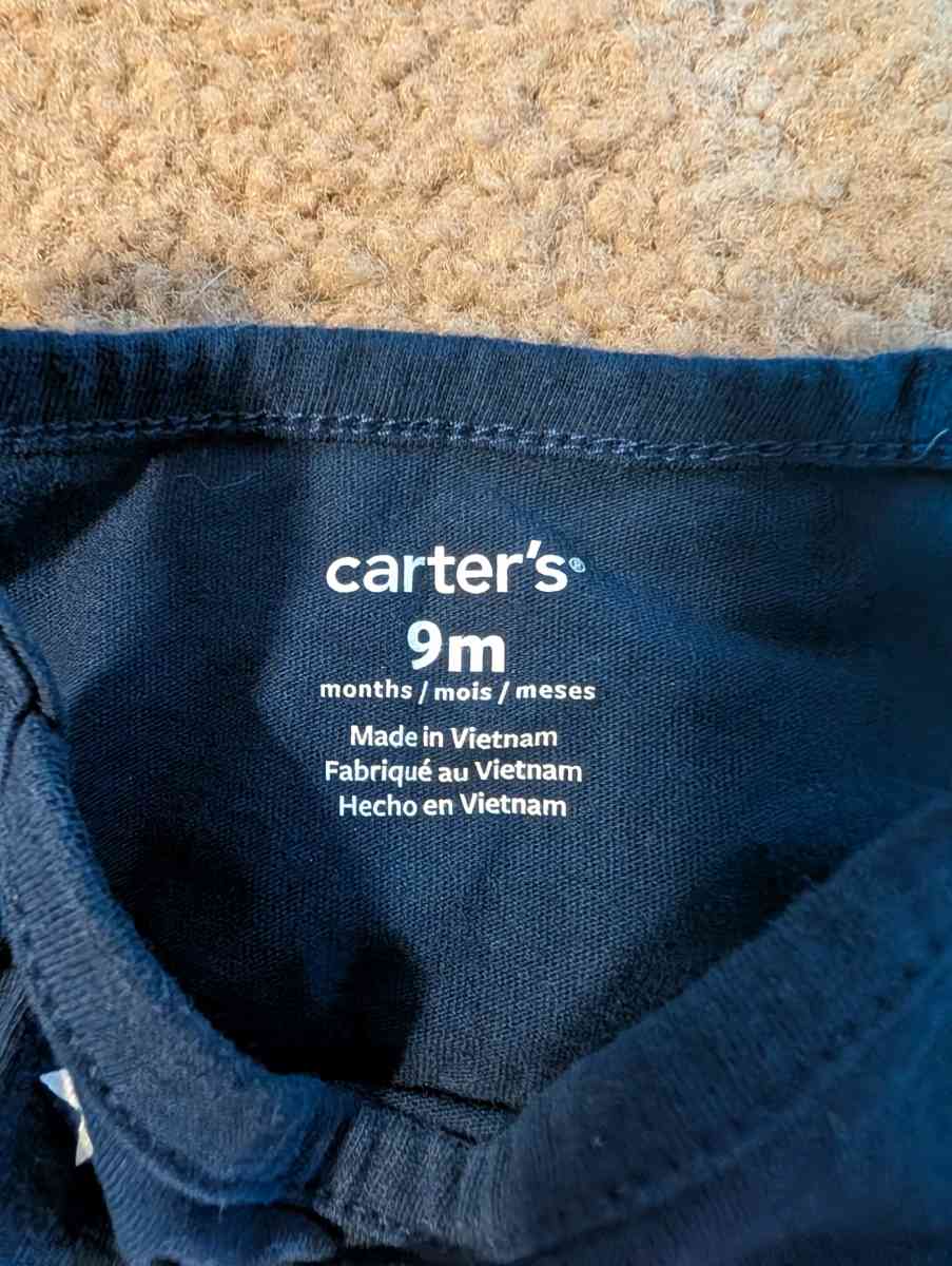 Baby 4th of July onesie dress - Savannah, Georgia - FleaMarketBay