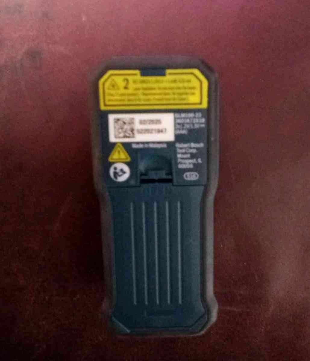 Bosch Blaze Laser Level - Clemson, South Carolina - FleaMarketBay