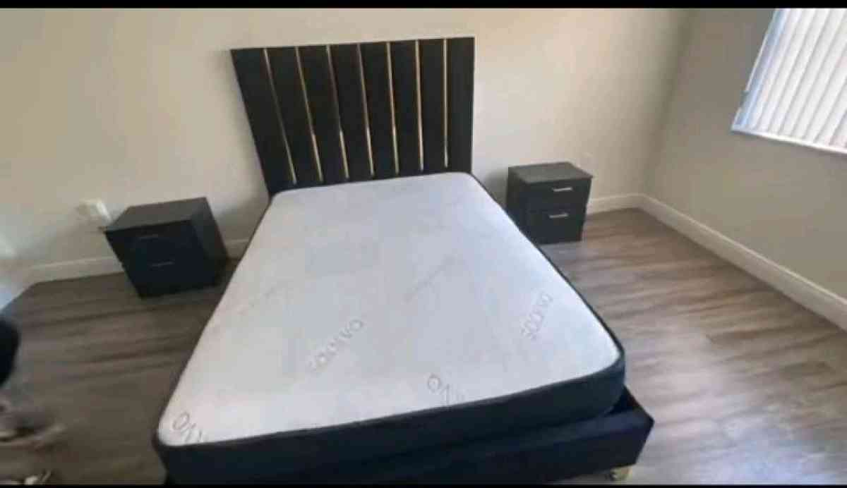 cama Queen con colchn regular Queen - Altamonte Springs, Florida