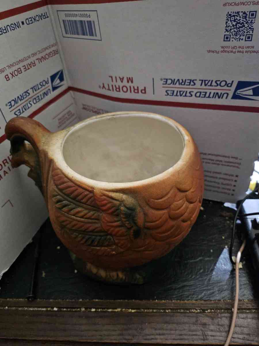 Old rooster cookie jar - Elwood, Indiana - FleaMarketBay