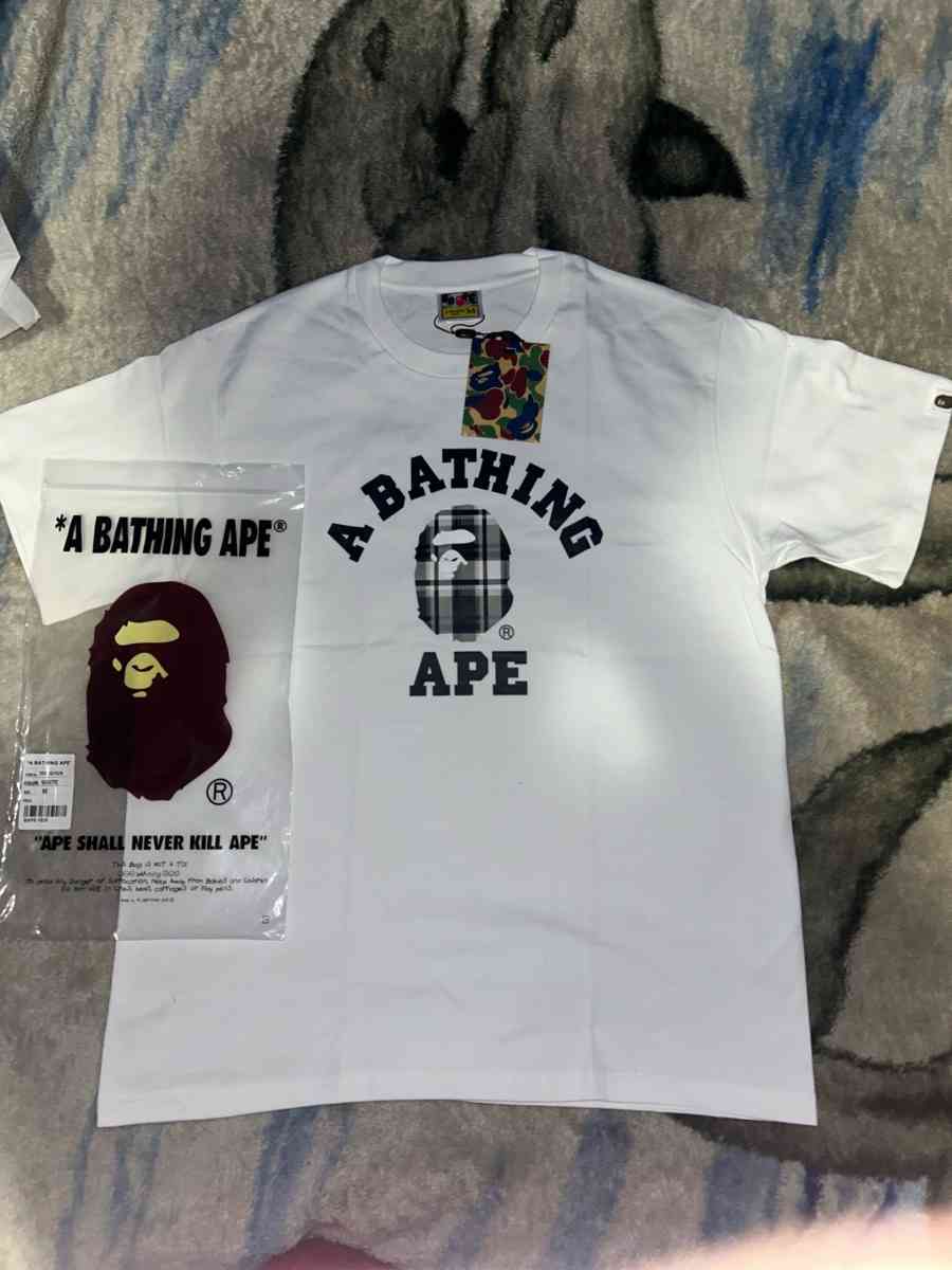bape Tshirt - Adams, New York
