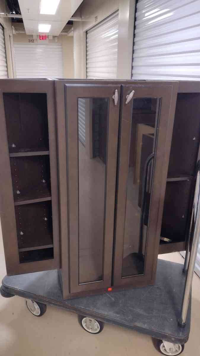 NEW Kitchen Cabinets  Espresso Finish  Multiple Sizes