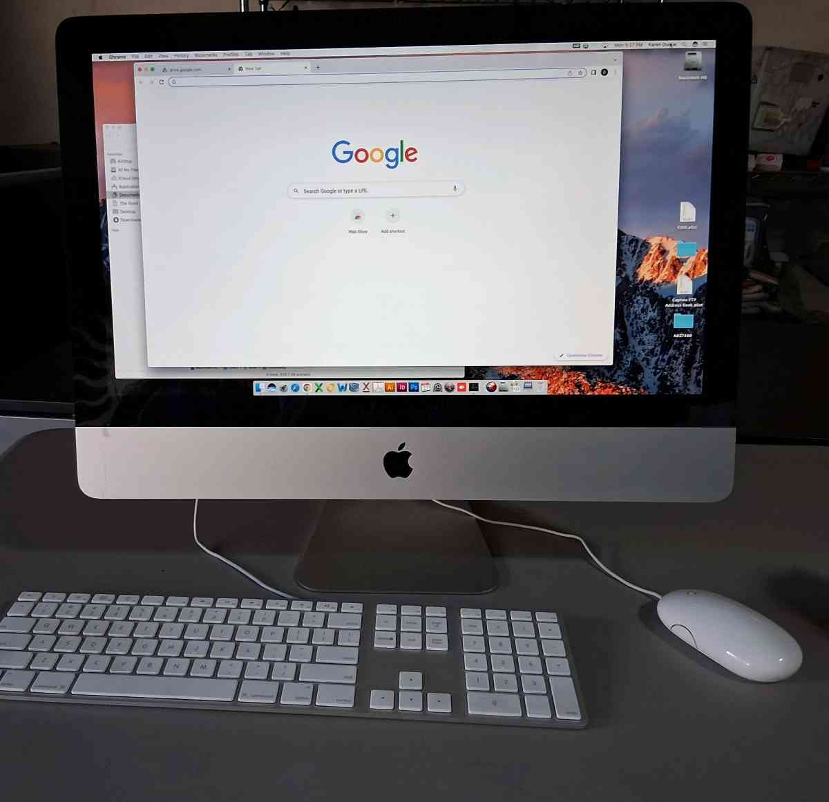 Apple Mac Computer - Houston, Texas