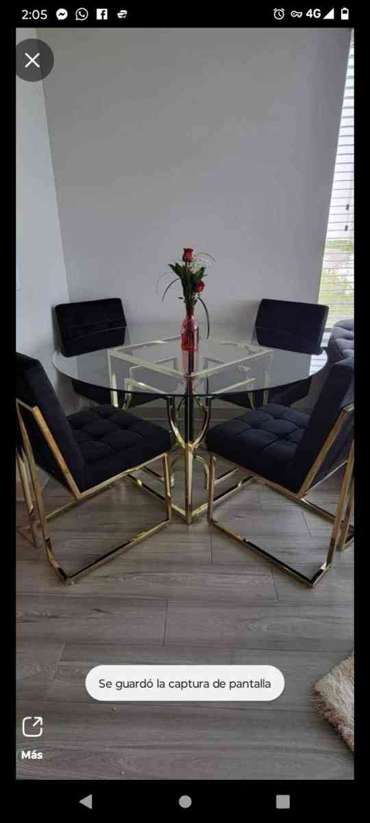 set de juego de comedor - Flagler Beach, Florida