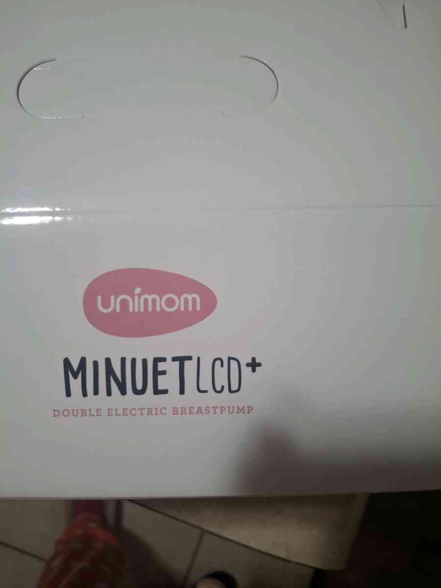 name brand baby girl breast pump - Ozark, Missouri - FleaMarketBay