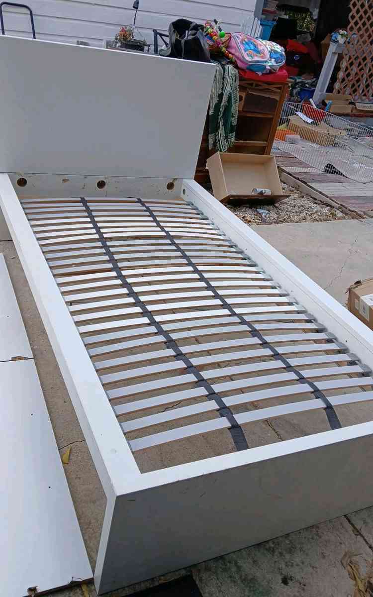 IKEA Bed - San Antonio, Texas