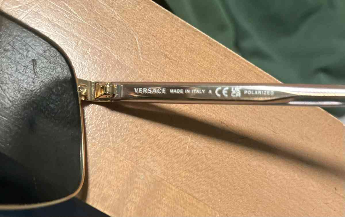 Versace mens sunglasses - Jacksonville, Florida - FleaMarketBay