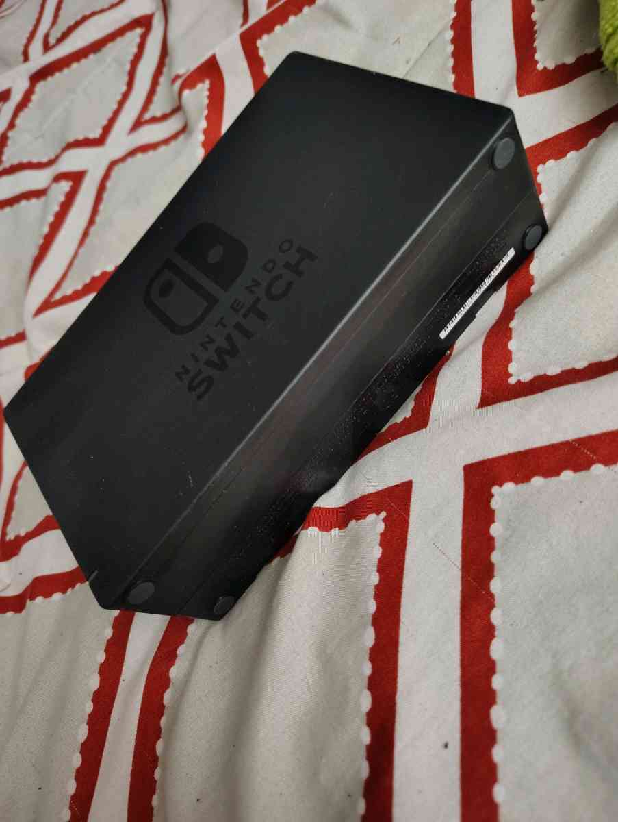 Nintendo switch dock only - Davidson, North Carolina - FleaMarketBay