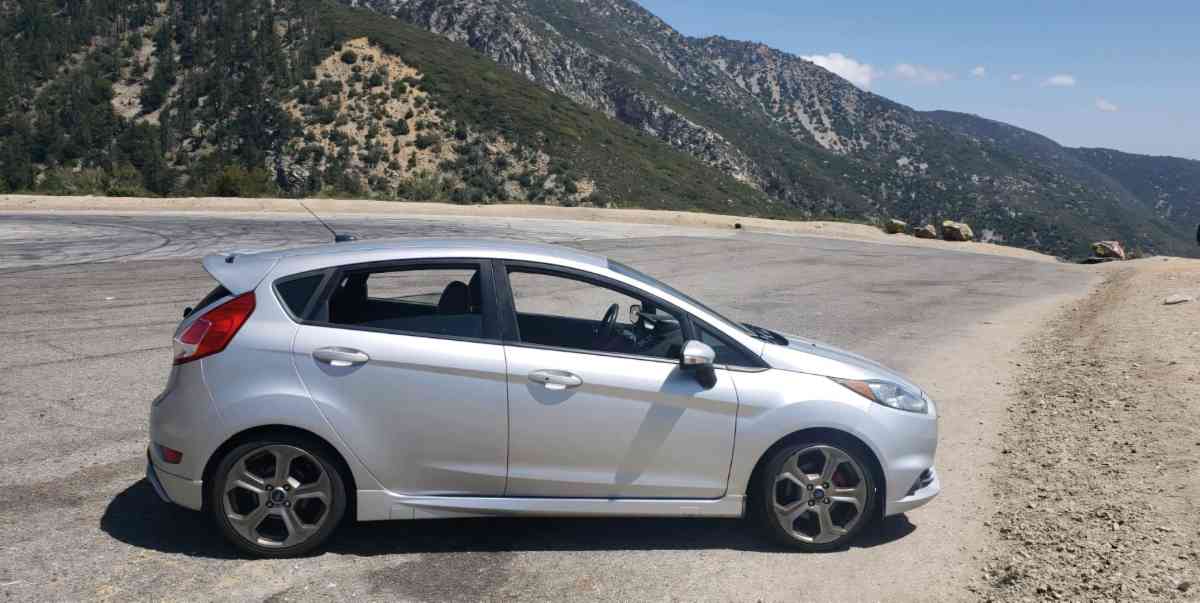 2014 ford fiesta st - Los Angeles, California - FleaMarketBay