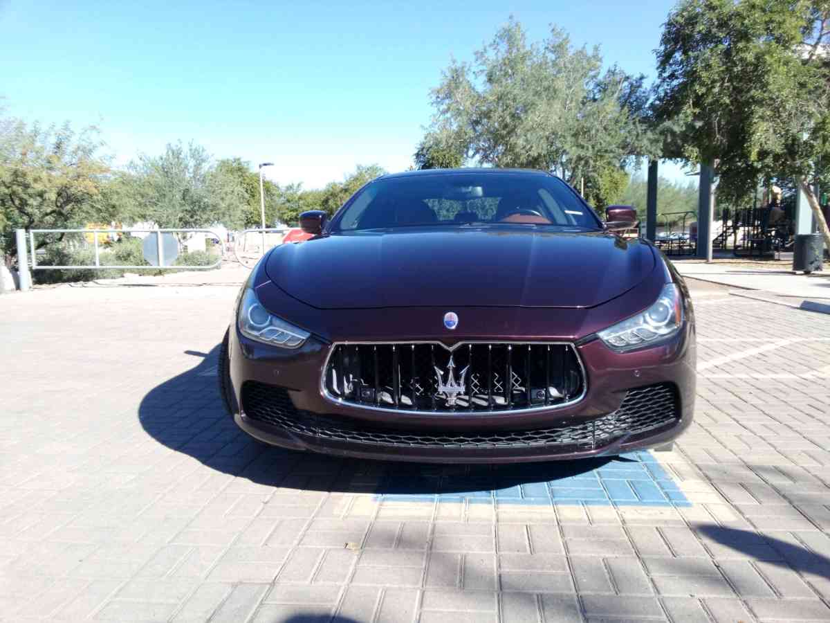 MASERATI GHIBLI - Glendale, Arizona - FleaMarketBay