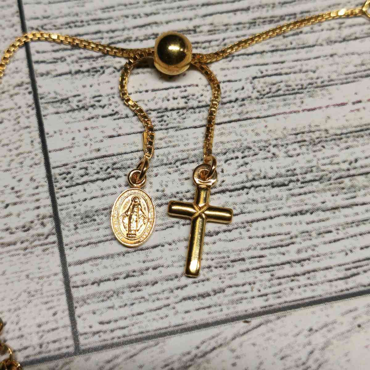 Jewelry Bracelet 18k Gold over Sterling Silver 925 - Fullerton, California - FleaMarketBay