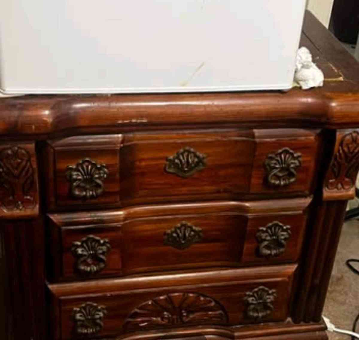 5 piece Paul Bunyun Bedroom set - Aiken, South Carolina - FleaMarketBay