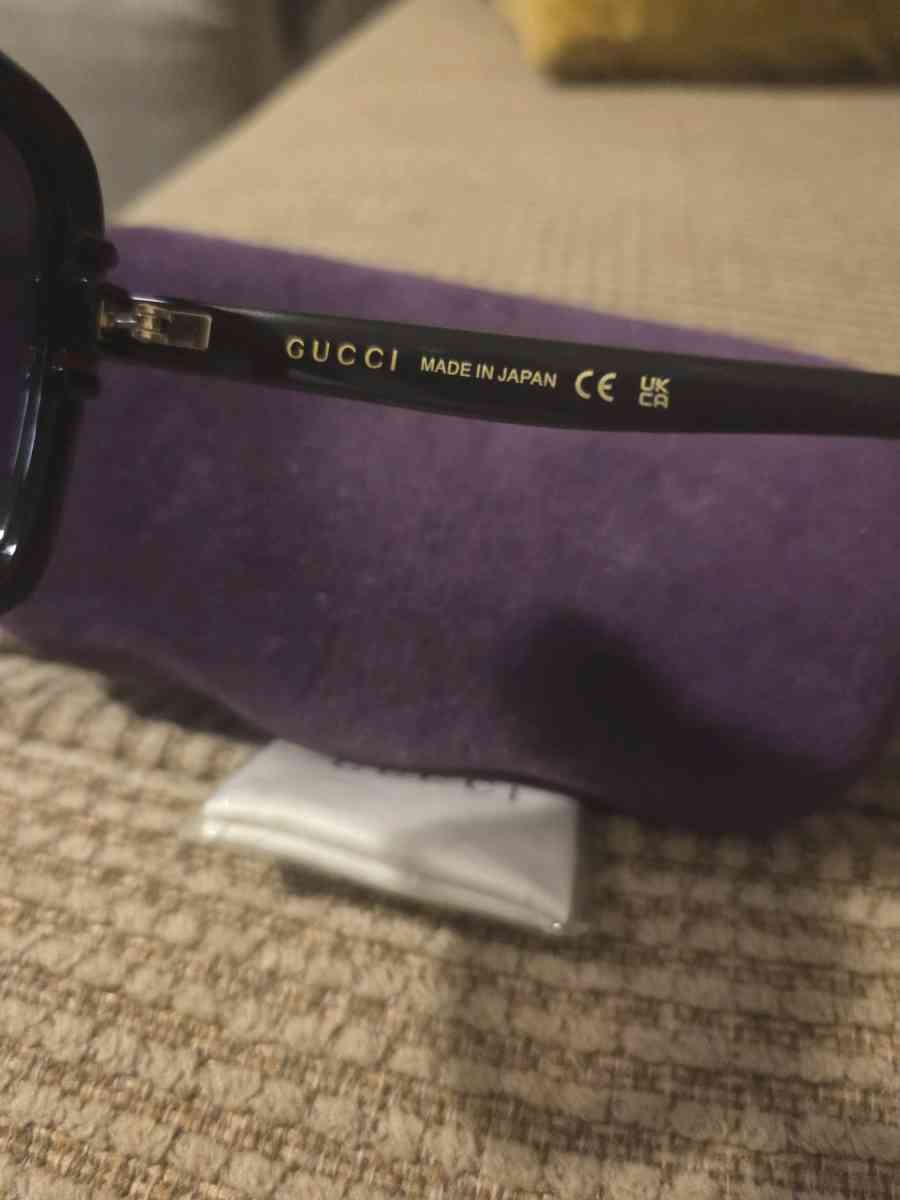 Gucci sunglasses - Anderson, South Carolina - FleaMarketBay