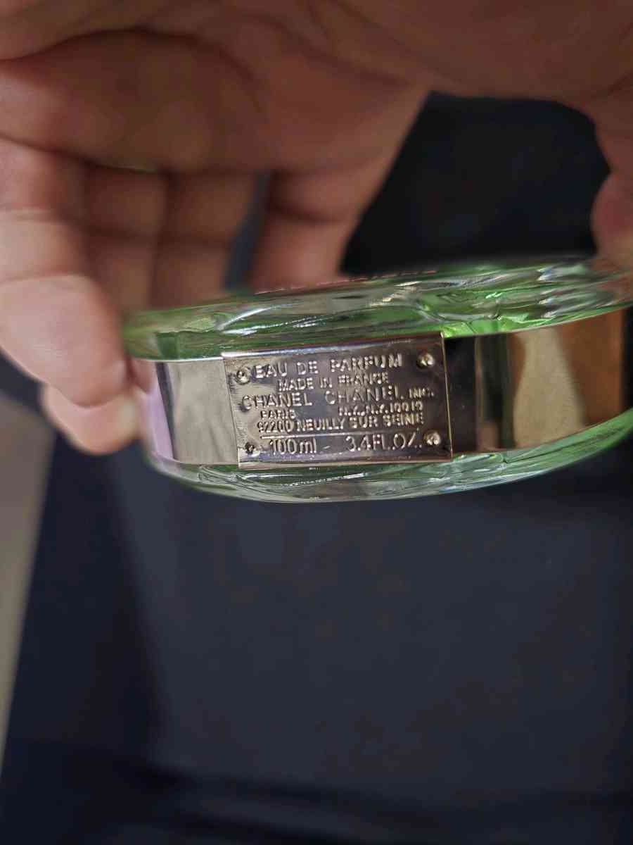 Chance Chanel Parfum - Williams, California - FleaMarketBay