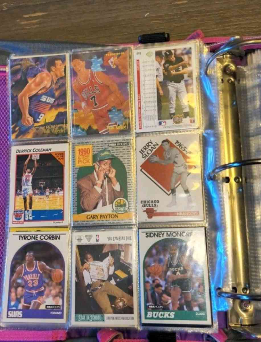 SPORTS CARD BUNDLE DEAL - Gray, Georgia - FleaMarketBay