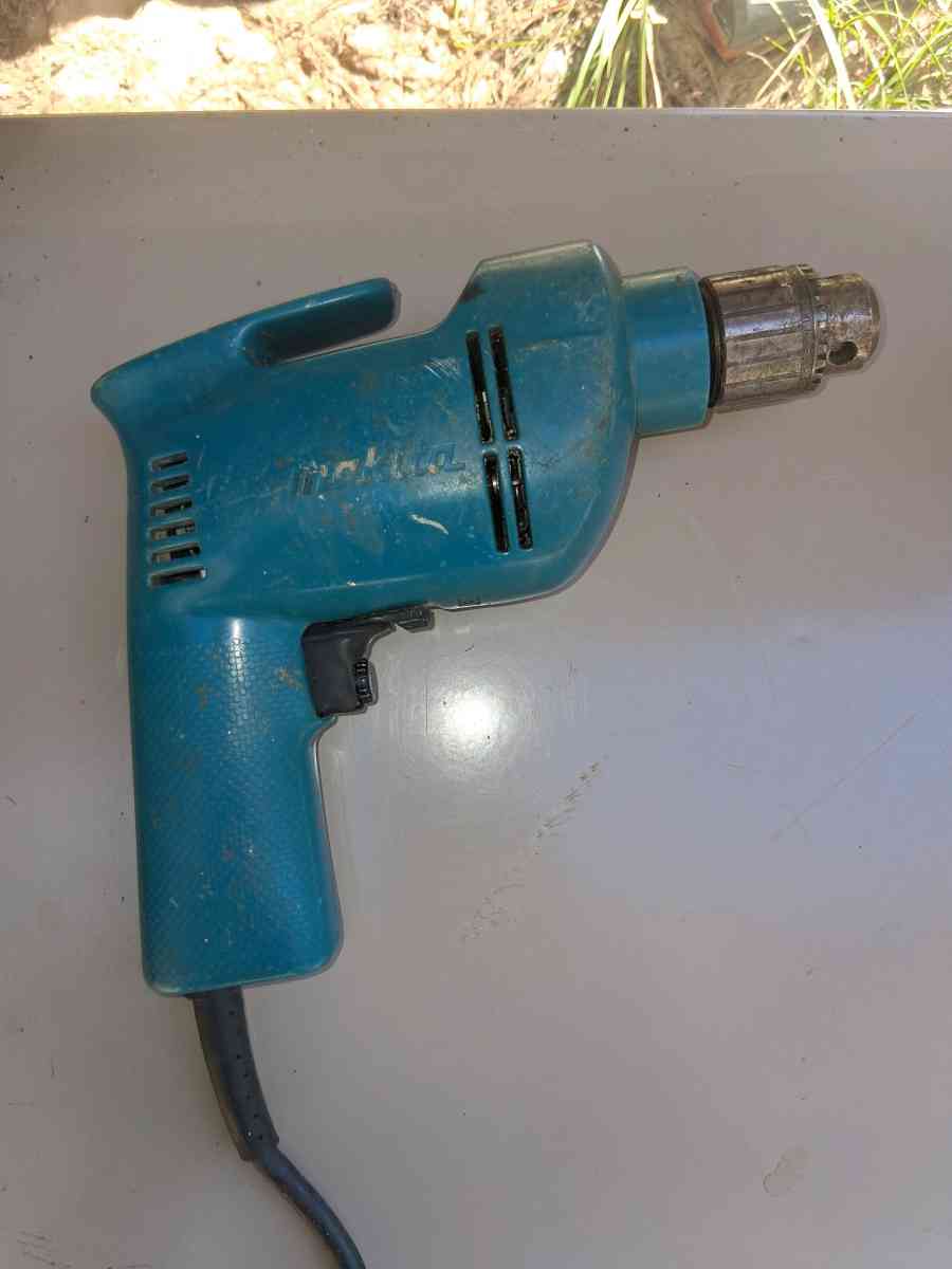 Makita 38 drill - Gaston, South Carolina - FleaMarketBay