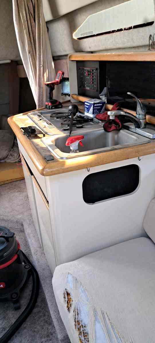 26 foot 1990 bayliner - Corning, Iowa - FleaMarketBay