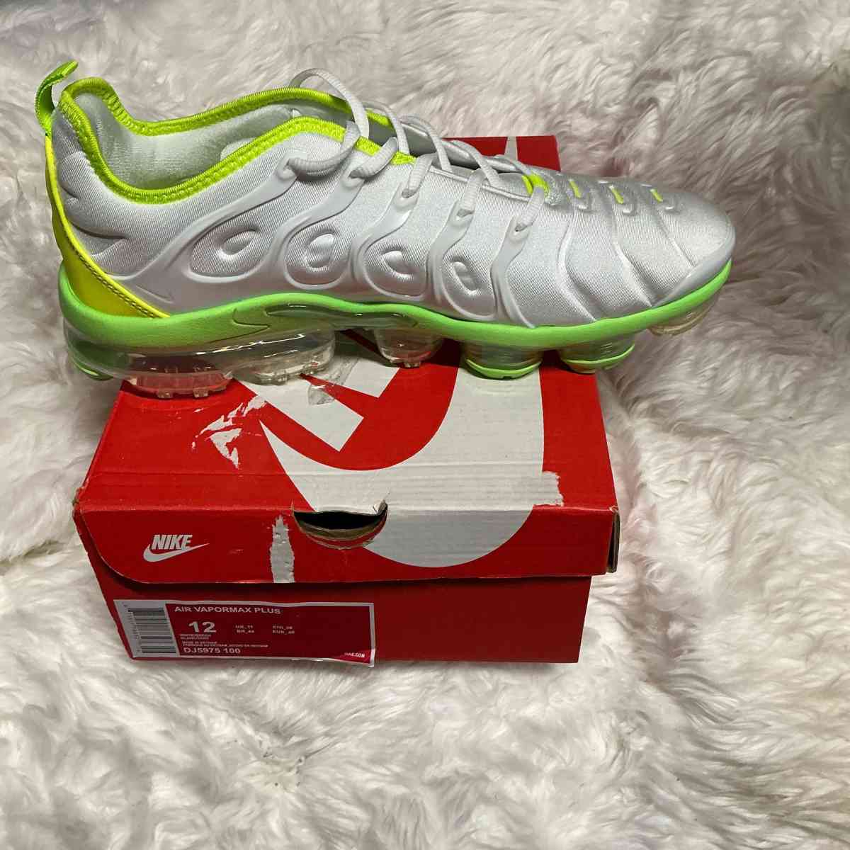 VAPORMAX - Parkton, North Carolina