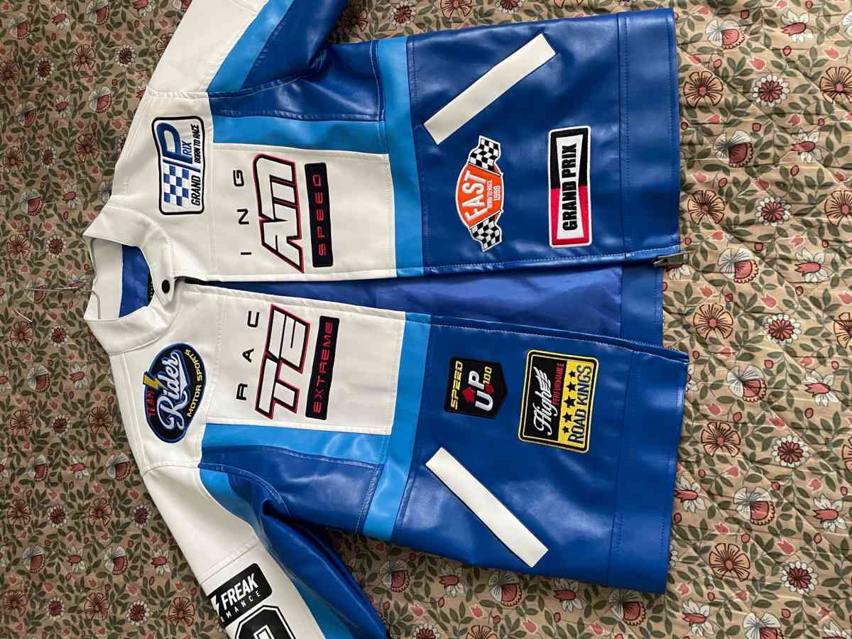 motor sport jacket