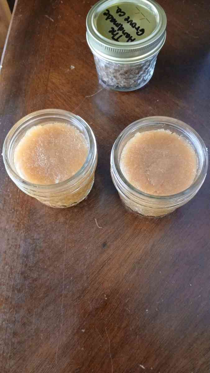 Handmade VANILLA HONEY SUGAR SCRUB - Mayfield, Kentucky - FleaMarketBay