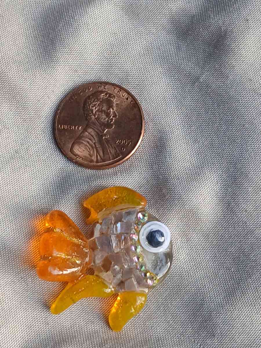 Handmade Rainbow Fish M2 - Oxnard, California - FleaMarketBay