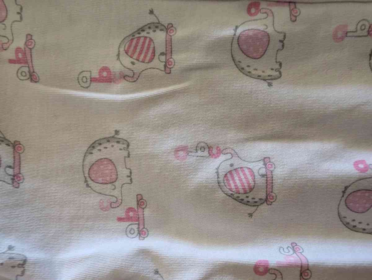 Elephant sleepsuit with feet - Savannah, Georgia - FleaMarketBay