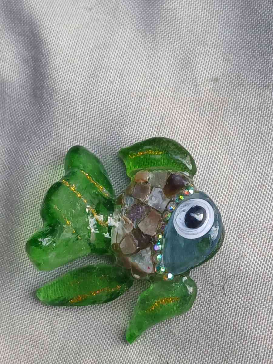 Handmade Rainbow Fish M3 - Oxnard, California